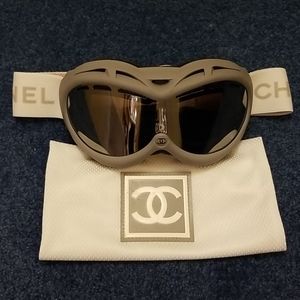 Chanel Ski Goggles